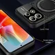 Xiaomi Redmi Note 13 Pro 5G / Poco X6 Hoesje MagSafe Kickstand Back Cover Zwart afbeelding 5