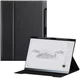 ReMarkable 2 Hoes Book Case met Pen Houder Zwart afbeelding 1