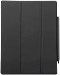 ReMarkable 2 Hoes Tri-Fold Book Case Magnetisch Zwart afbeelding