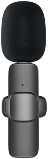 Mini Draadloze Microfoon voor Telefoon / Tablet - Transmitter & Receiver USB-C afbeelding 9