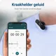 Mini Draadloze Microfoon voor Telefoon / Tablet - Transmitter & Receiver USB-C afbeelding 4