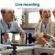 Mini Draadloze Microfoon voor iPhone / iPad - Transmitter & Receiver Lightning afbeelding 3