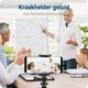 Mini Draadloze Microfoon voor iPhone / iPad - Transmitter & Receiver Lightning afbeelding 5