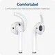 Apple AirPods (1 & 2) Oorhaken voor Sporten zoals Hardlopen (3-Pack) afbeelding 3