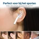 Apple AirPods (1 & 2) Oorhaken voor Sporten zoals Hardlopen (3-Pack) afbeelding 4