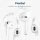 Apple AirPods (1 & 2) Oorhaken voor Sporten zoals Hardlopen (3-Pack) afbeelding 6