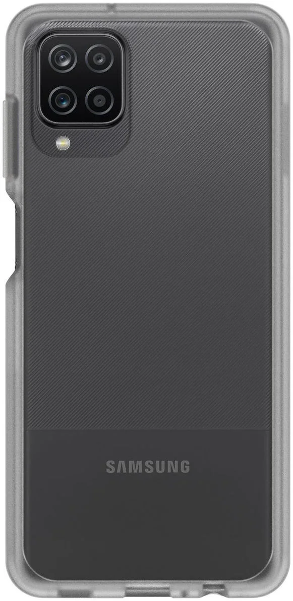 OtterBox React Samsung Galaxy A12 Hoesje Back Cover Transparant afbeelding 2