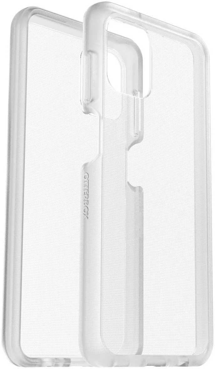 OtterBox React Samsung Galaxy A12 Hoesje Back Cover Transparant afbeelding 3