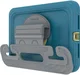 OtterBox EasyGrab iPad Mini 7/6 Hoes met Hoofdsteunbevestiging Blauw afbeelding 6
