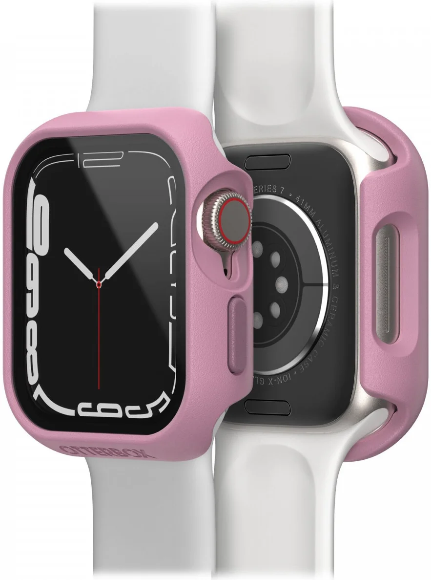 OtterBox Eclipse - Apple Watch 41MM/40MM Hoesje - Full Protect Case - Licht Roze afbeelding 1