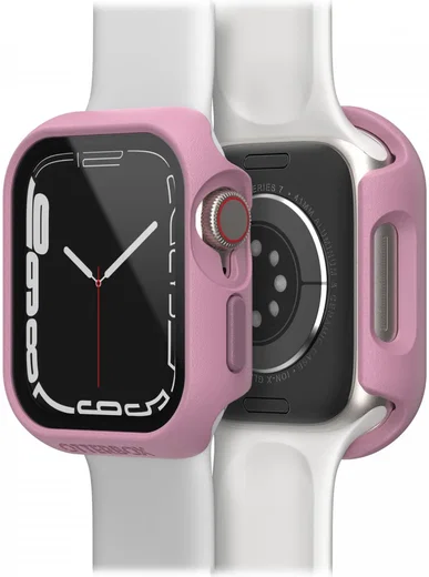 OtterBox Eclipse - Apple Watch 41MM/40MM Hoesje - Full Protect Case - Licht Roze afbeelding 1