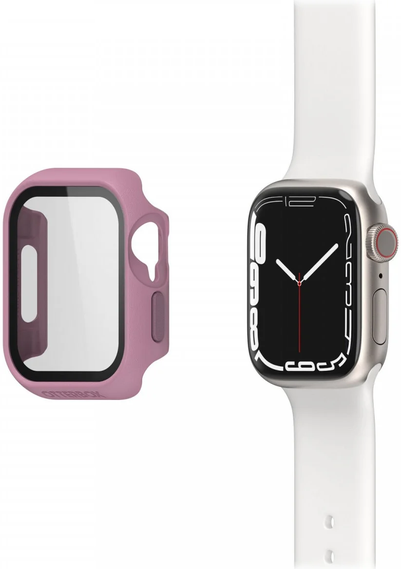 OtterBox Eclipse - Apple Watch 41MM/40MM Hoesje - Full Protect Case - Licht Roze afbeelding 2