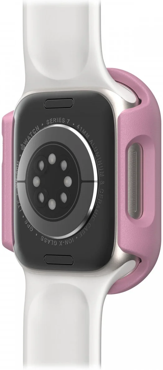 OtterBox Eclipse - Apple Watch 41MM/40MM Hoesje - Full Protect Case - Licht Roze afbeelding 5