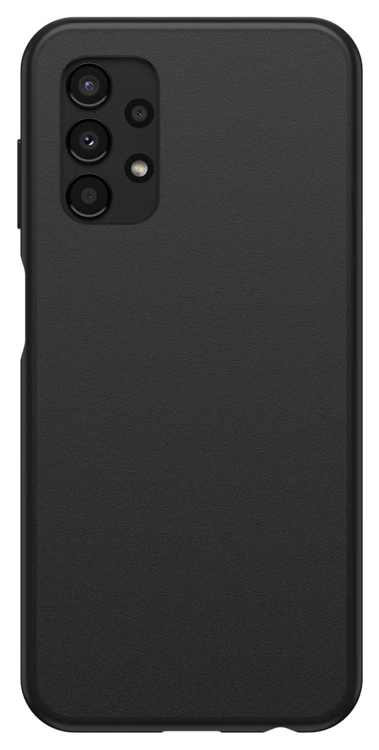 OtterBox React Samsung Galaxy A13 4G Hoesje Back Cover Zwart afbeelding 3