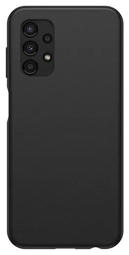 OtterBox React Samsung Galaxy A13 4G Hoesje Back Cover Zwart afbeelding 3