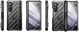 SUPCASE UB Pro Samsung Galaxy Z Fold 6 Hoesje Full Protect Kickstand Zwart afbeelding 14