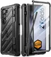 SUPCASE UB Pro Samsung Galaxy Z Fold 6 Hoesje Full Protect Kickstand Zwart afbeelding 2