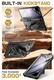 SUPCASE UB Pro Samsung Galaxy Z Fold 6 Hoesje Full Protect Kickstand Zwart afbeelding 8