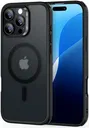 ESR Classic Hybrid Apple iPhone 16 Pro Hoesje MagSafe Frosted Zwart