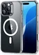 ESR Classic Hybrid Apple iPhone 16 Pro Max Hoesje MagSafe Transparant