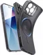 ESR Zero Clear HaloLock Apple iPhone 16 Pro Max Hoesje MagSafe Frosted Zwart afbeelding 1