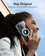 ESR Classic Hybrid MagSafe Apple iPhone 16 Pro Hoesje met Stand Transparant afbeelding 6