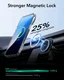 ESR Classic Hybrid MagSafe Apple iPhone 16 Pro Hoesje met Stand Transparant afbeelding 8