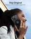 ESR Classic Hybrid MagSafe Apple iPhone 16 Pro Hoesje met Stand Frosted Zwart afbeelding 7
