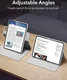 ESR Rebound Hybrid 360 iPad Pro 11 (2024/2025) Hoes Book Case Wit afbeelding 4