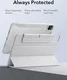 ESR Rebound Hybrid 360 iPad Pro 11 (2024/2025) Hoes Book Case Wit afbeelding 7