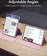 ESR Rebound Hybrid 360 iPad Pro 11 (2024/2025) Hoes Book Case Roze afbeelding 5