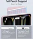 ESR Rebound Hybrid 360 iPad Pro 11 (2024/2025) Hoes Book Case Roze afbeelding 8