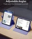 ESR Rebound Hybrid 360 iPad Air 11 (2024/2025/2026) Hoes Book Case Paars afbeelding 3