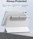 ESR Rebound Hybrid 360 iPad Air 11 (2024/2025/2026) Hoes Book Case Wit afbeelding 4