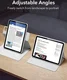 ESR Rebound Hybrid 360 iPad Air 11 (2024/2025/2026) Hoes Book Case Wit afbeelding 5