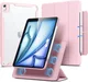 ESR Rebound Hybrid 360 iPad Air 11 (2024/2025/2026) Hoes Book Case Roze