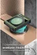 SUPCASE UB Pro Samsung Galaxy Z Flip 6 Hoesje Full Protect Kickstand Groen afbeelding 10