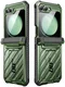 SUPCASE UB Pro Samsung Galaxy Z Flip 6 Hoesje Full Protect Kickstand Groen afbeelding 12