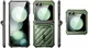 SUPCASE UB Pro Samsung Galaxy Z Flip 6 Hoesje Full Protect Kickstand Groen afbeelding 13