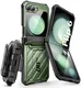 SUPCASE UB Pro Samsung Galaxy Z Flip 6 Hoesje Full Protect Kickstand Groen afbeelding 2