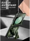 SUPCASE UB Pro Samsung Galaxy Z Flip 6 Hoesje Full Protect Kickstand Groen afbeelding 6