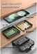 SUPCASE UB Pro Samsung Galaxy Z Flip 6 Hoesje Full Protect Kickstand Groen afbeelding 7