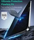 ESR Armorite Apple iPad Air 13 (24/25/26) Screen Protector (2-Pack) afbeelding 4