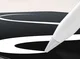 ESR Paper Feel Apple iPad Air 11 (24/25/26) Screen Protector Papier Gevoel 2P afbeelding 7