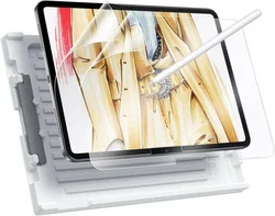 ESR Paper Feel Apple iPad Air 13 (24/25/26) Screen Protector Papier Gevoel 2-Pac afbeelding