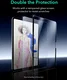 ESR Paper Feel Magnetic Apple iPad Air 11 (24/25/26) Screen Protector afbeelding 6