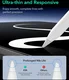 ESR Paper Feel Magnetic Apple iPad Air 11 (24/25/26) Screen Protector afbeelding 7