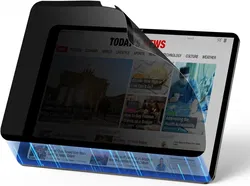 ESR Paper Feel Magnetic Privacy iPad Air 11 (24/25) Screen Protector afbeelding