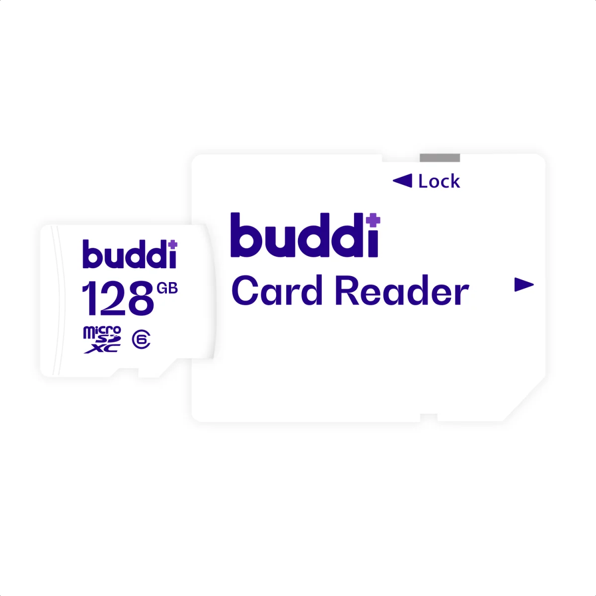 Buddi MicroSDXC Nintendo Switch Geheugenkaart 128GB afbeelding 6