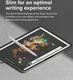 Ringke iPad Pro 11 (2024/2025) Paper Touch Hard Sceen Protector (2-Pack) afbeelding 3